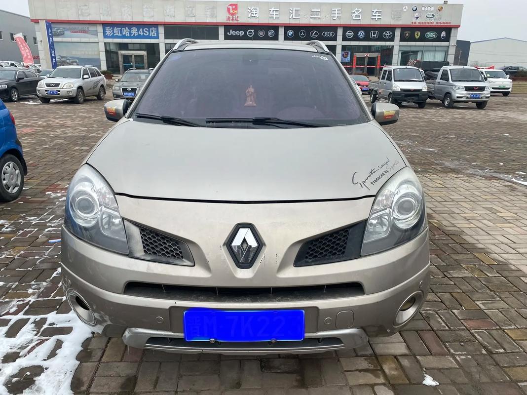 成都92日产汽车与雷诺的合作，哈弗的低能耗柴油动力技术